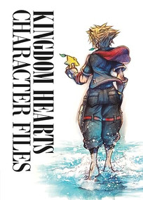 Kingdom Hearts Character Files by Square Enix, Disney, 9781506725789
