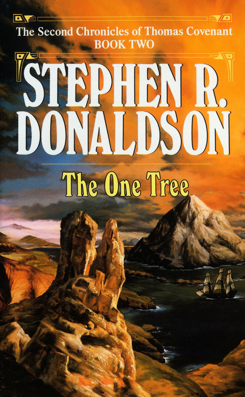 One Tree - 9780345348692 by Stephen R. Donaldson, 9780345348692