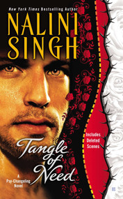 Tangle of Need (A Psy-Changeling Novel) by Nalini Singh, 9780425251096