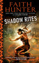 Shadow Rites by Faith Hunter, 9780451465979