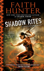 Shadow Rites by Faith Hunter, 9780451465979