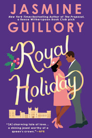 Royal Holiday - 9780593099049 by Jasmine Guillory, 9780593099049