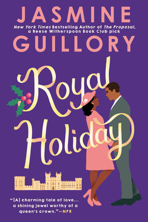Royal Holiday - 9780593099049 by Jasmine Guillory, 9780593099049
