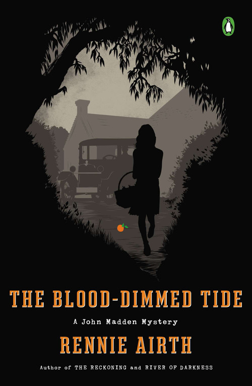 The Blood-Dimmed Tide (A John Madden Mystery) by Rennie Airth, 9780143037101