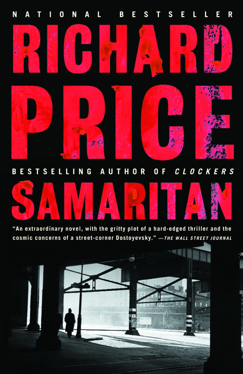 Samaritan by Richard Price, 9780375725135