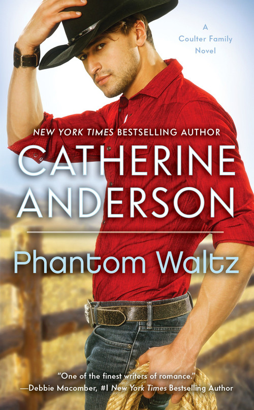 Phantom Waltz by Catherine Anderson, 9780451220684