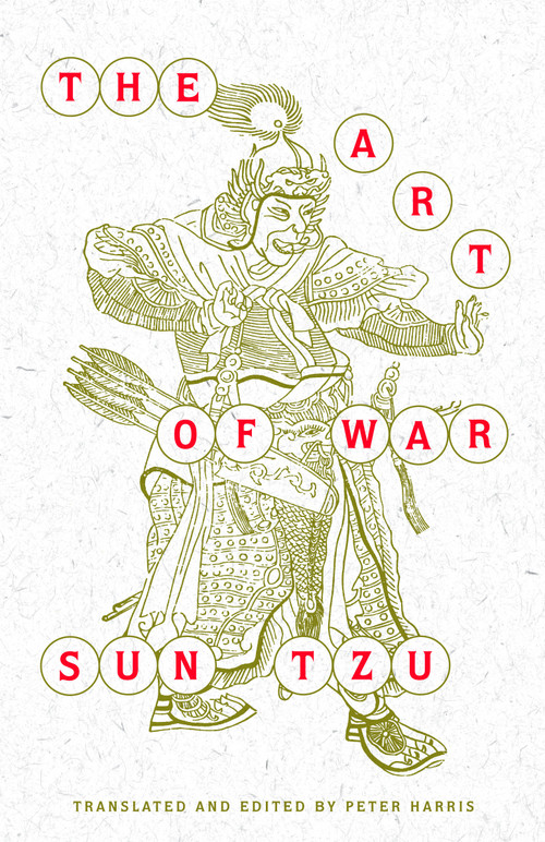The Art of War - 9780593314661 by Sun Tzu, Peter Harris, 9780593314661