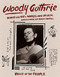 Woody Guthrie (Songs and Art * Words and Wisdom) by Robert Santelli, Nora Guthrie, 9781797211787