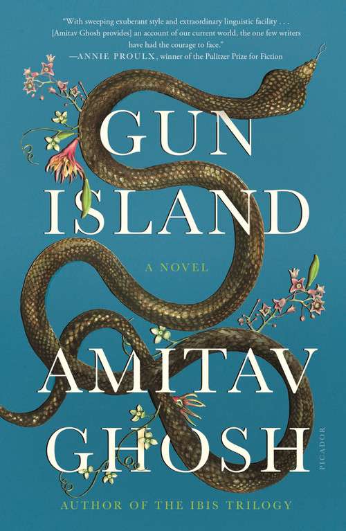 Gun Island (A Novel) - 9781250757937 by Amitav Ghosh, 9781250757937