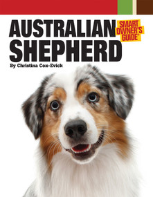 Australian Shepherd Dog by Christina Cox-Evick, 9781593787929