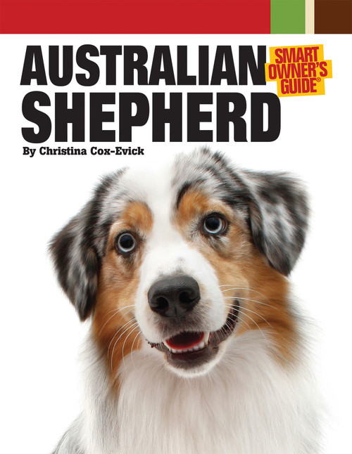 Australian Shepherd Dog by Christina Cox-Evick, 9781593787929