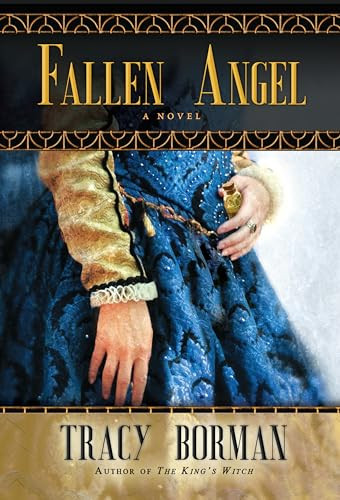 The Fallen Angel - 9780802157621 by Tracy Borman, 9780802157621