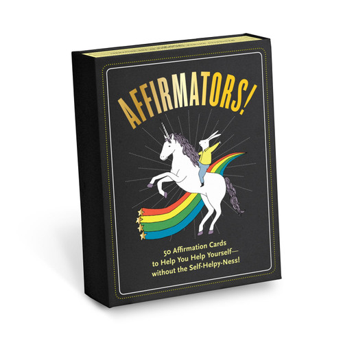 Affirmators!, 9781601067111