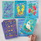 Affirmators! Tarot Deck, 9781683491873