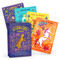 Affirmators! Tarot Cards Deck - Daily Affirmation Tarot Cards with Positive Affirmations For Magical Guidance from the Universe to Help You Help Yourself.. by Suzi Barrett, Vikki Chu, 9781683491873