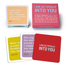 I Am So Totally Into You by , 9781683492078