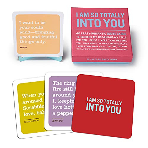 I Am So Totally Into You by , 9781683492078