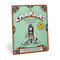Chakras Activity Book & Journal (Get Grounded, Feel Good, Free Your Chi & Lots of Other Cool Magical Stuff) by Suzi Barrett, Laurène Boglio, 9781683492368