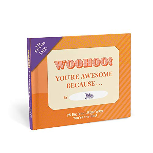 You're Awesome Because by , 9781683492641