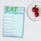 What to Eat (Refresh) Magnet, 9781683492894