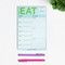 What to Eat (Refresh) Magnet, 9781683492894