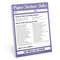 Paper Fortune Teller, 9781683493044