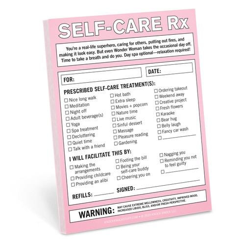 Self-Care Rx, 9781683493051