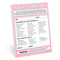 Self-Care RX Nifty Note by Knock Knock, 9781683493051