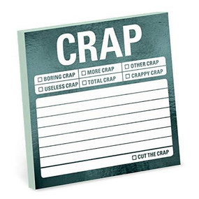 Crap - 9781683492191 by , 9781683492191