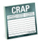 Crap - 9781683492191 by , 9781683492191