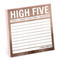 Metallic Stickies: High Five by Knock Knock , 9781683492214