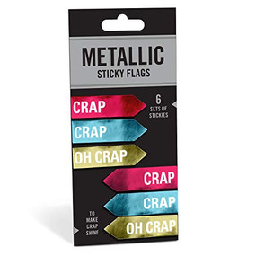 Crap / Oh Crap by , 9781683492696