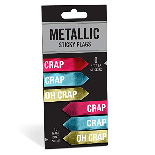 Crap / Oh Crap by , 9781683492696