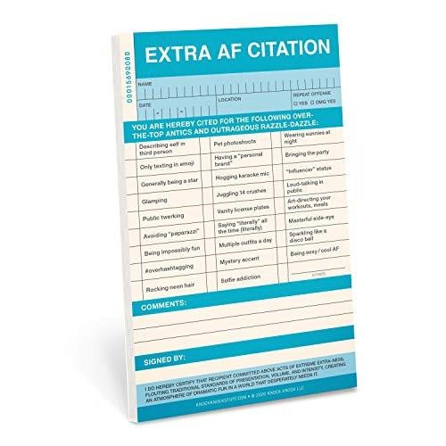 Extra AF Citation by , 9781683492535