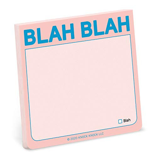 Blah Blah by , 9781683492931