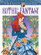 Creative Haven Gothic Fantasy Coloring Book by Marty Noble, 9780486848501