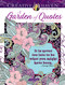Creative Haven A Garden of Quotes Coloring Book by Lindsey Boylan, 9780486848716