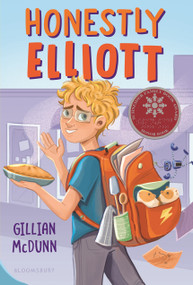 Honestly Elliott by Gillian McDunn, 9781547606252