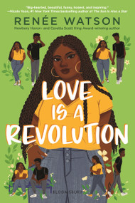 Love Is a Revolution - 9781547608621 by Renée Watson, 9781547608621
