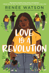 Love Is a Revolution - 9781547608621 by Renée Watson
