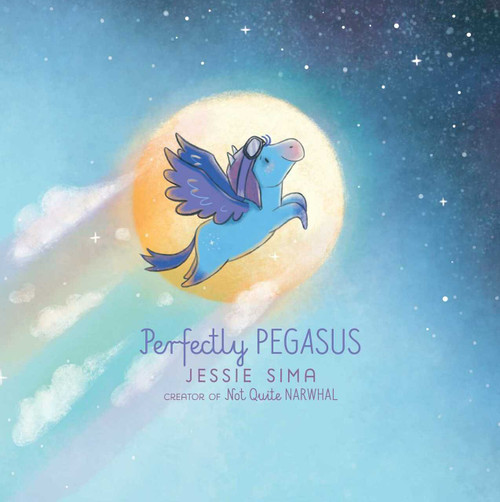 Perfectly Pegasus by Jessie Sima, Jessie Sima, 9781534497177