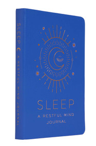 Sleep: A Restful Mind Journal ((Self Care Gifts, Mindfulness Notebook)) by Insights, 9781647225018