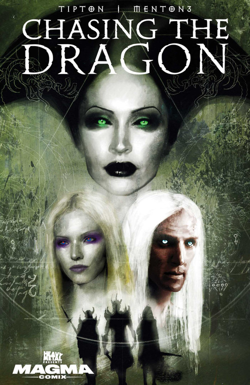 Chasing the Dragon - 9781736817902 by Denton J Tipton, 9781736817902