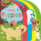 Playful Puppies (Shaped Board Book) by IglooBooks, Joel Selby, Ashley Selby, 9781800228269