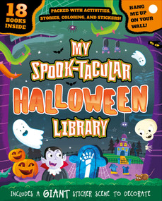 My Spook-tacular Halloween Library (With 18 Books and Stickers) by IglooBooks, 9781800228443