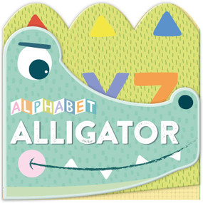 Alphabet Alligator (Fold-Out Accordion Book) by IglooBooks, Sally Payne, 9781839032677