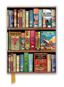Bodleian Boys Adventure Book (Foiled Blank Journal) by Flame Tree Studio, 9781839643002