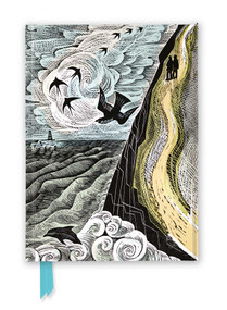 Angela Harding: Cornish Path (Foiled Journal) by Flame Tree Studio, 9781839648120