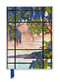 Tiffany: View of Oyster Bay (Foiled Journal) by Flame Tree Studio, 9781839648137