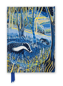 Annie Soudain: Foraging by Moonlight (Foiled Journal) by Flame Tree Studio, 9781839648144